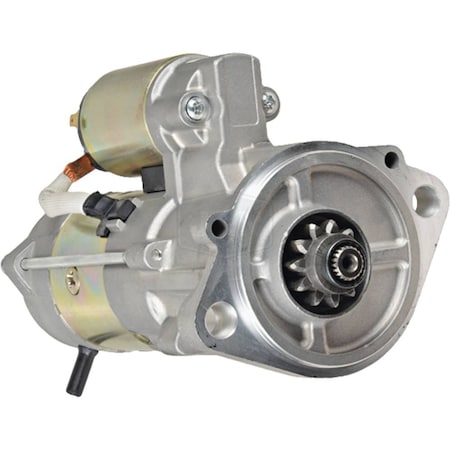 Aftermarket JAndN Electrical Products Starter 410-48153-JN